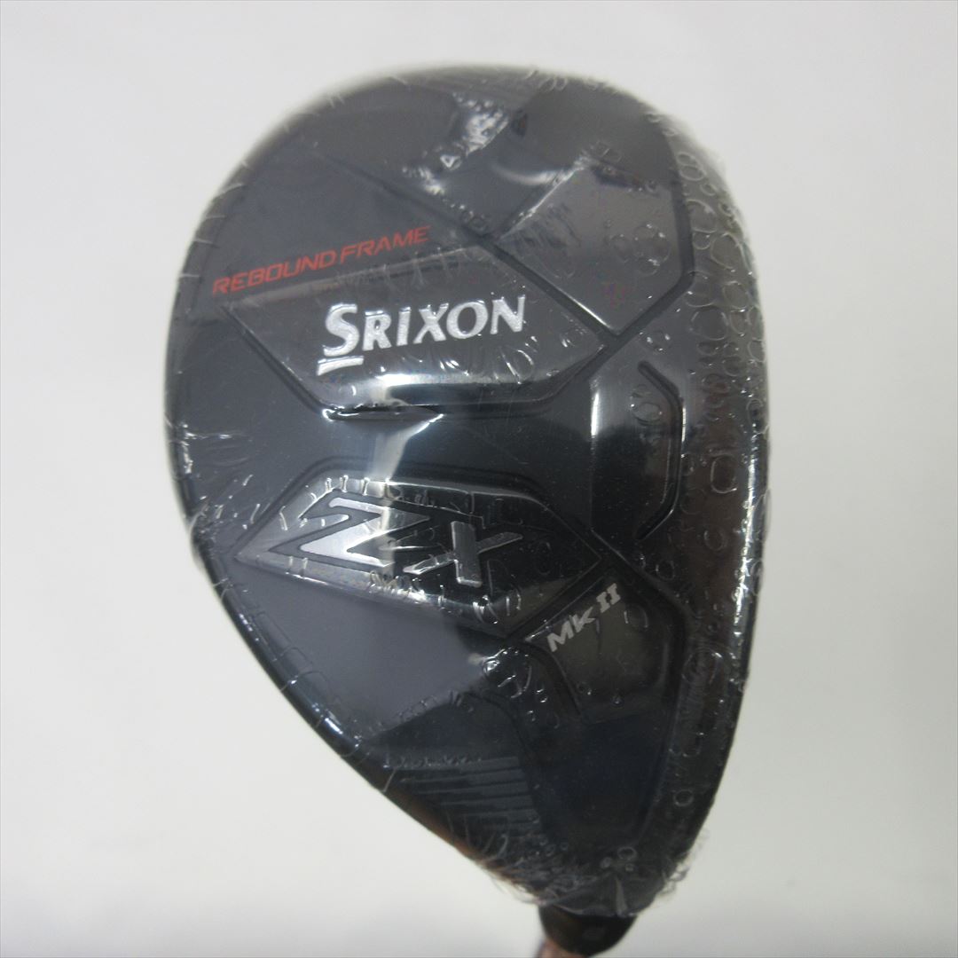 Srixon Hybrid Open Box SRIXON ZX Mk 2 HY 22° Regular Diamana ZX-2 60 for Hybrid