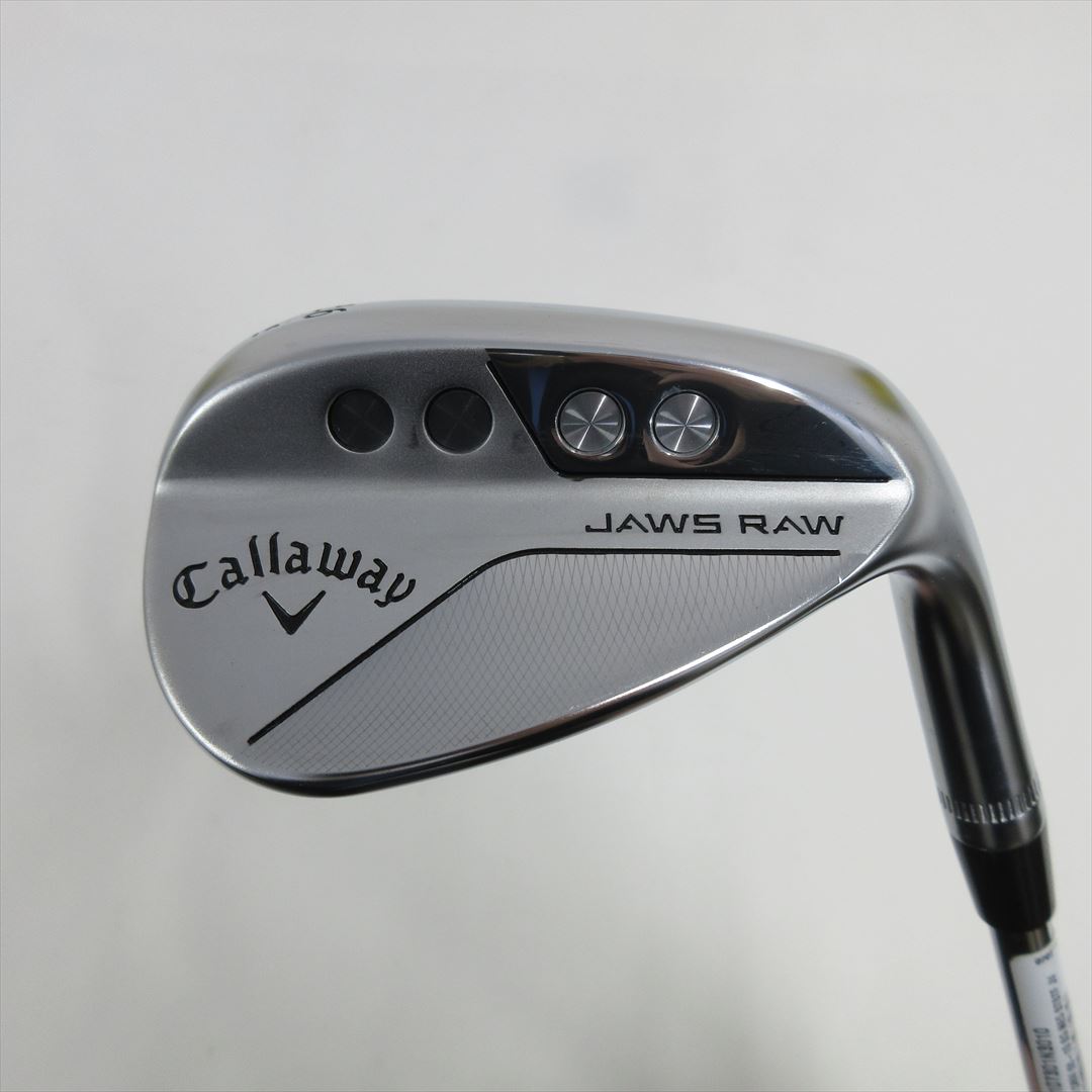 Callaway Wedge JAWS RAW Chrome 56° NS PRO 950GH neo