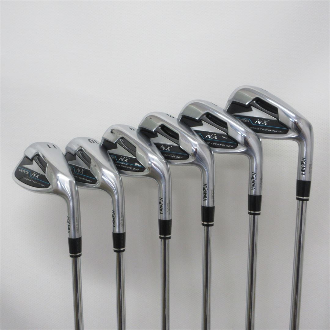 HONMA Iron Set BERES NX Regular NS PRO 850GH neo 6 pieces