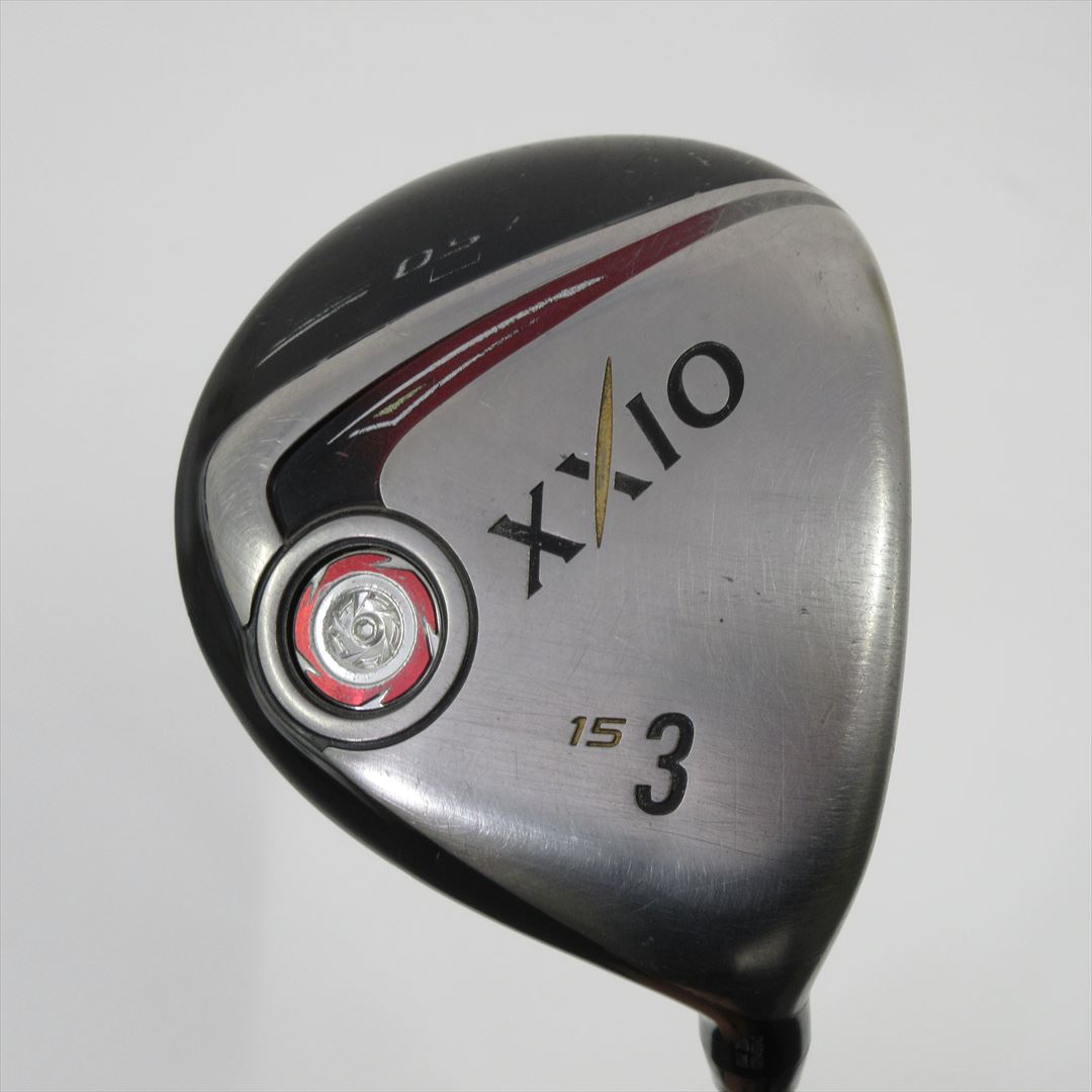 Dunlop Fairway XXIO9 3W 15° Regular XXIO MP900 Red