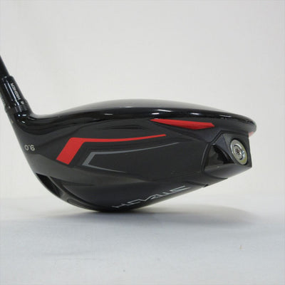 TaylorMade Driver STEALTH 9° Regular VENTUS RED 5(TM)