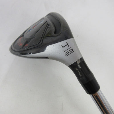 TaylorMade Hybrid M4 HY 22° Stiff RE-AX 90 STEEL JAPAN SPEC