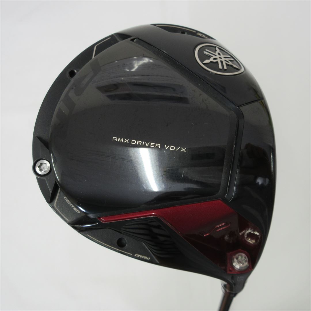 Yamaha Driver RMX VD/X(2024) – GOLF Partner USA