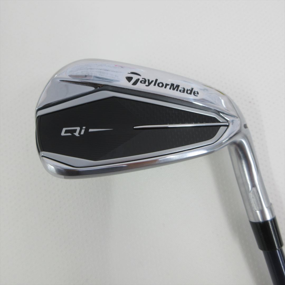 TaylorMade Iron Set Qi Stiff Diamana BLUE TM60(Qi) 6 pieces