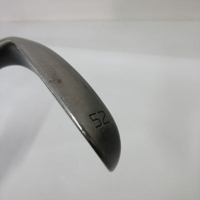 Titleist Wedge Fair Rating VOKEY SPIN MILLED SM9 JetBlack 52° Dynamic Gold S200