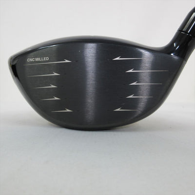 PRGR Driver RS JUST(2022) 10.5° StiffRegular Diamana FOR PRGR BLACK(2022)