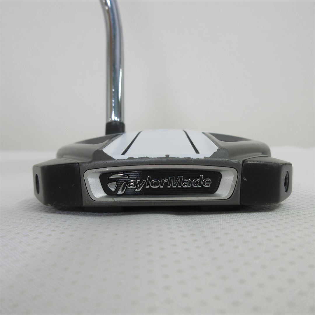 TaylorMade Putter Spider EX PLATINUM/WHITE Single Bend 34 TaylorMade Putter Spider EX PLATINUM/WHITE Single Bend 34