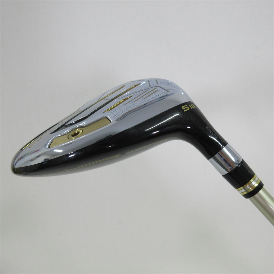 HONMA Fairway BERES -2024 5W 18° Regular 3S ARMRQ FX