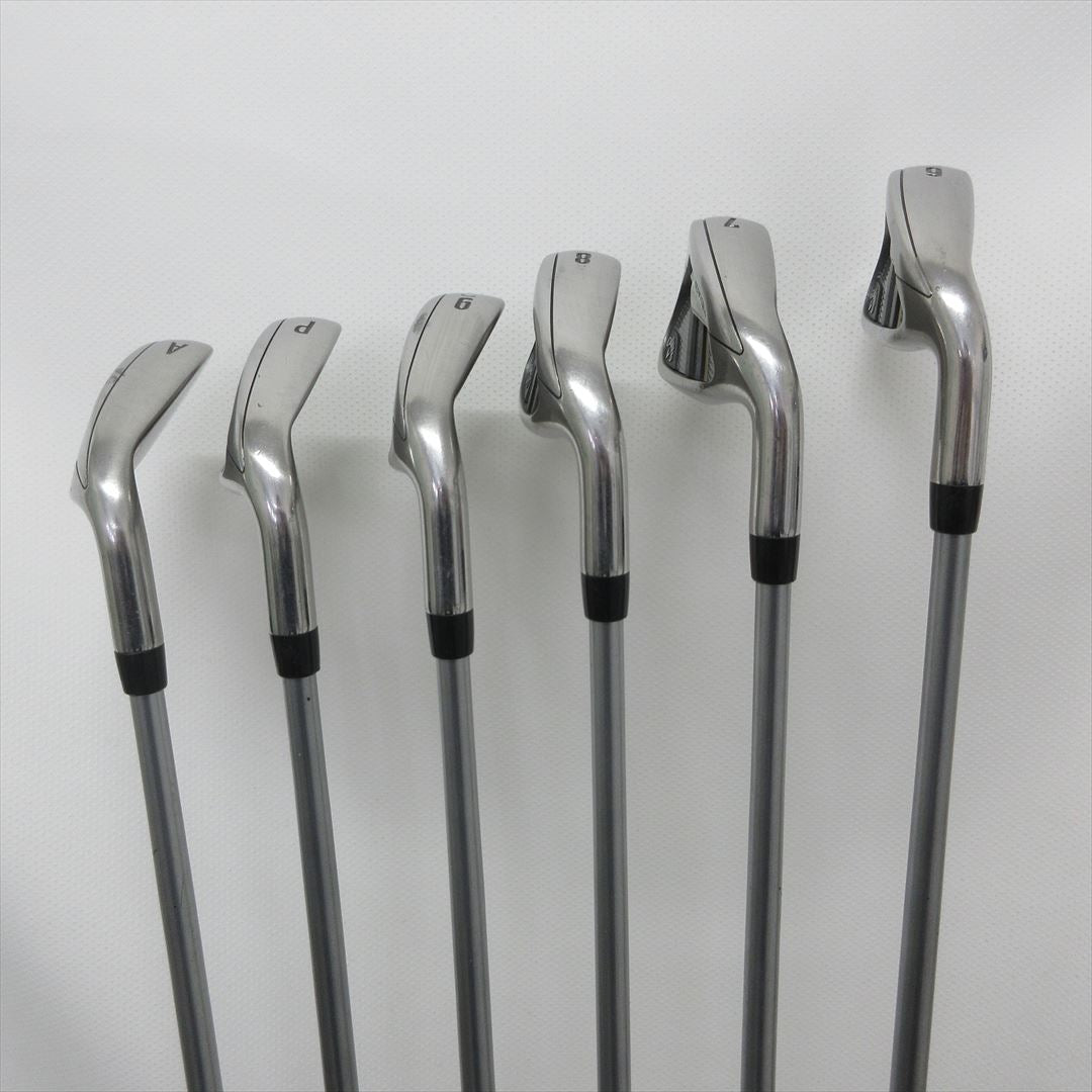 Callaway Iron Set MAVRIK Regular Diamana 50 for CW 6 pieces