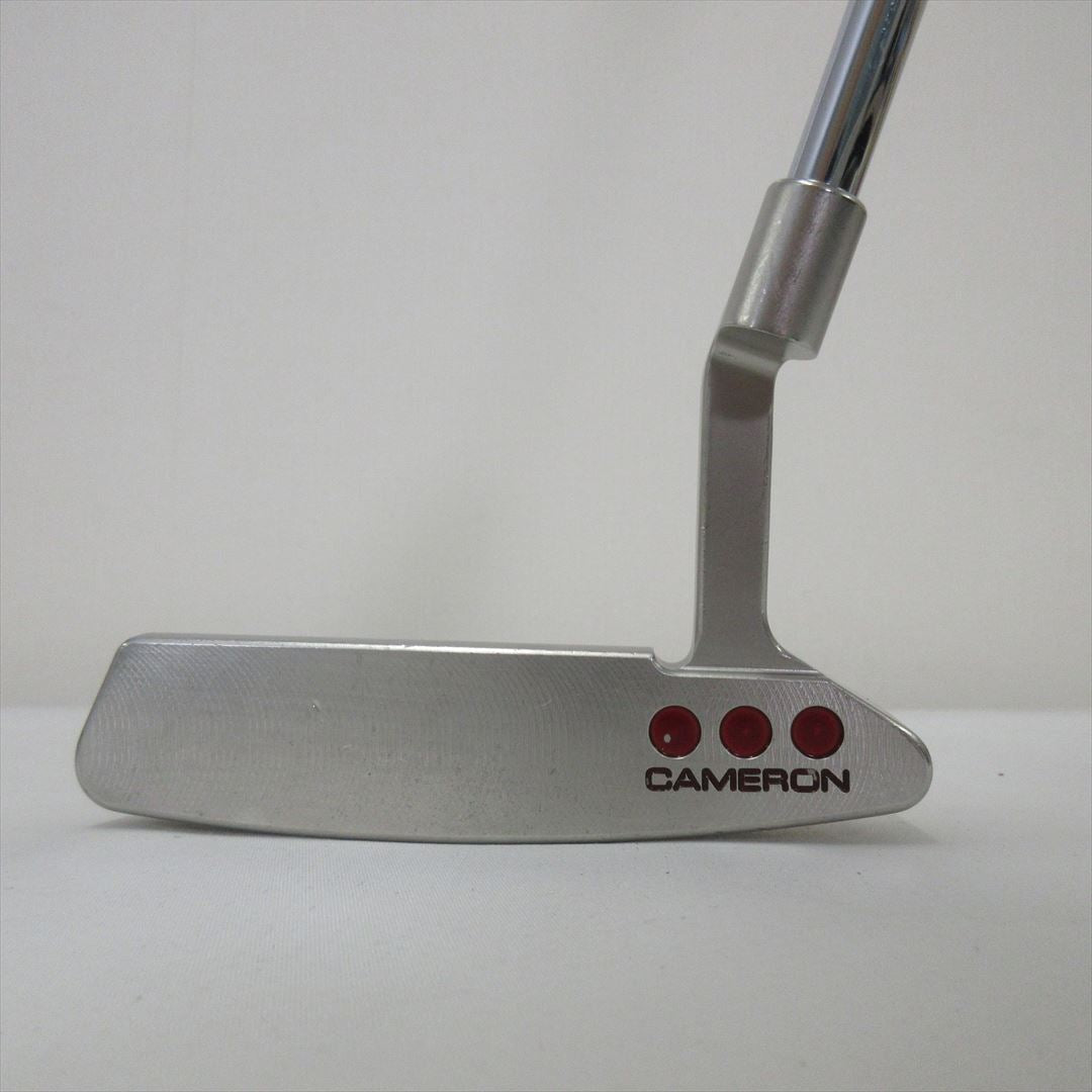 SCOTTY CAMERON Putter SCOTTY CAMERON STUDIO SELECT NEWPORT 2 33 inch