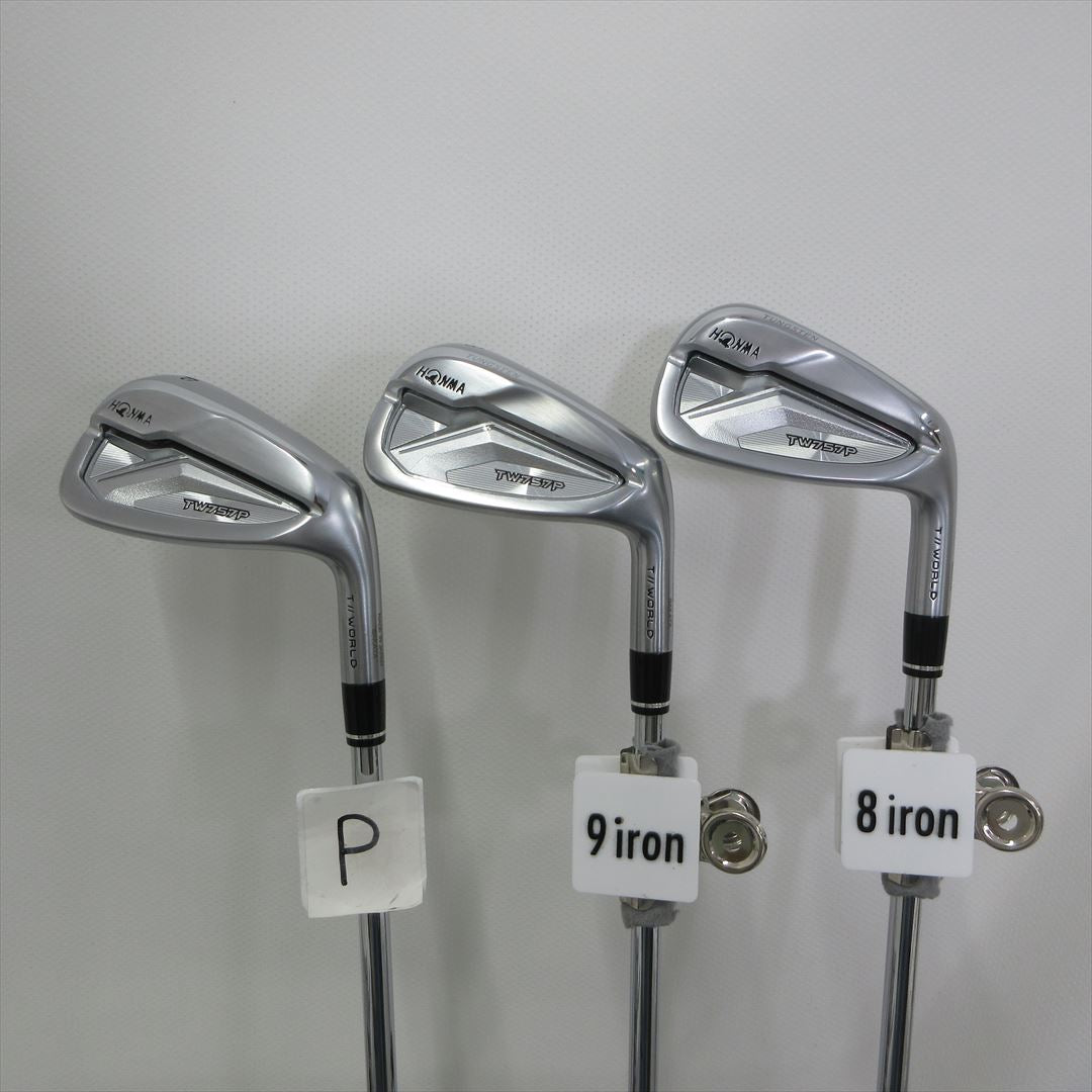 HONMA Iron Set TOUR WORLD TW757P Stiff NS PRO 950GH neo 6 pieces