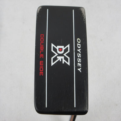 Odyssey Putter DFX DOUBLE WIDE(2021) 34 inch