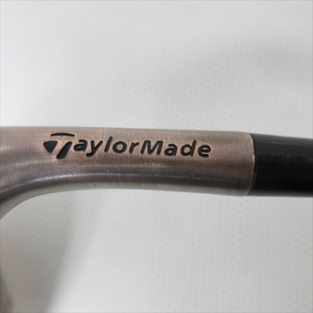 TaylorMade Wedge Taylor Made MILLED GRIND HI-TOE(2022) 52° Dynamic Gold S200