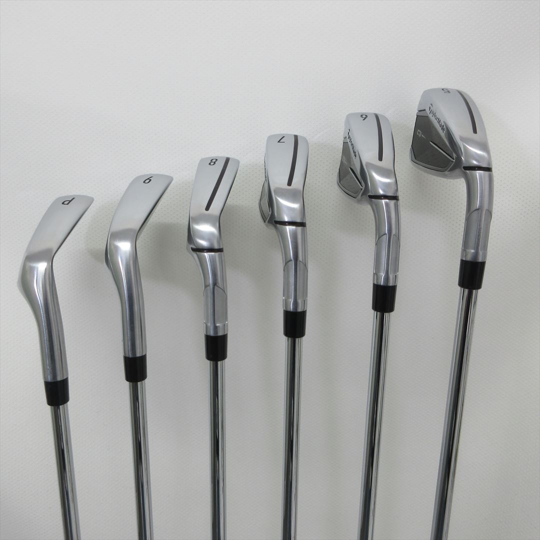 TaylorMade Iron Set Qi Stiff NS PRO 910GH 6 pieces