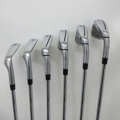 TaylorMade Iron Set Qi Stiff NS PRO 910GH 6 pieces