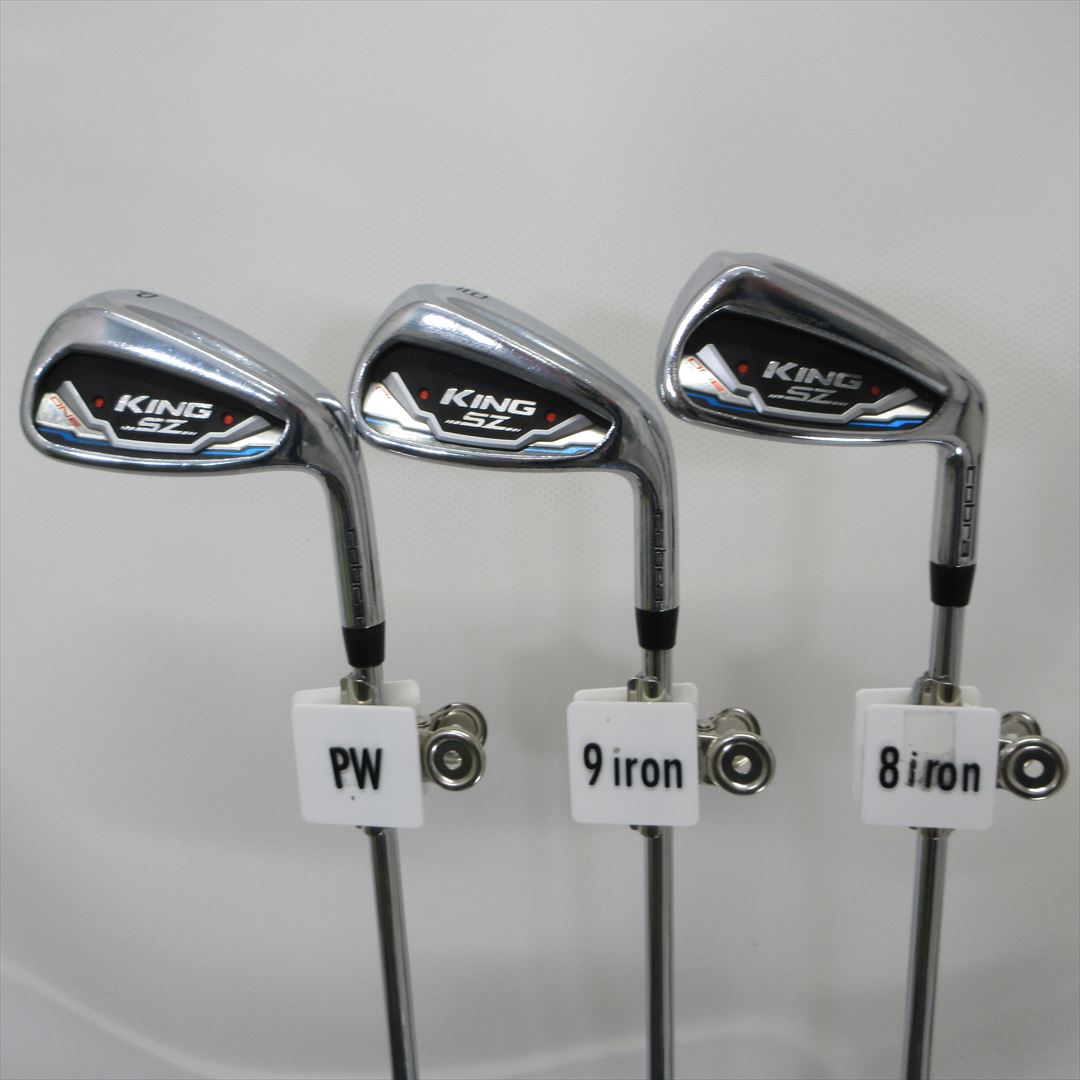 Cobra Iron Set KING SPEEDZONE ONE LENGTH – GOLF Partner USA