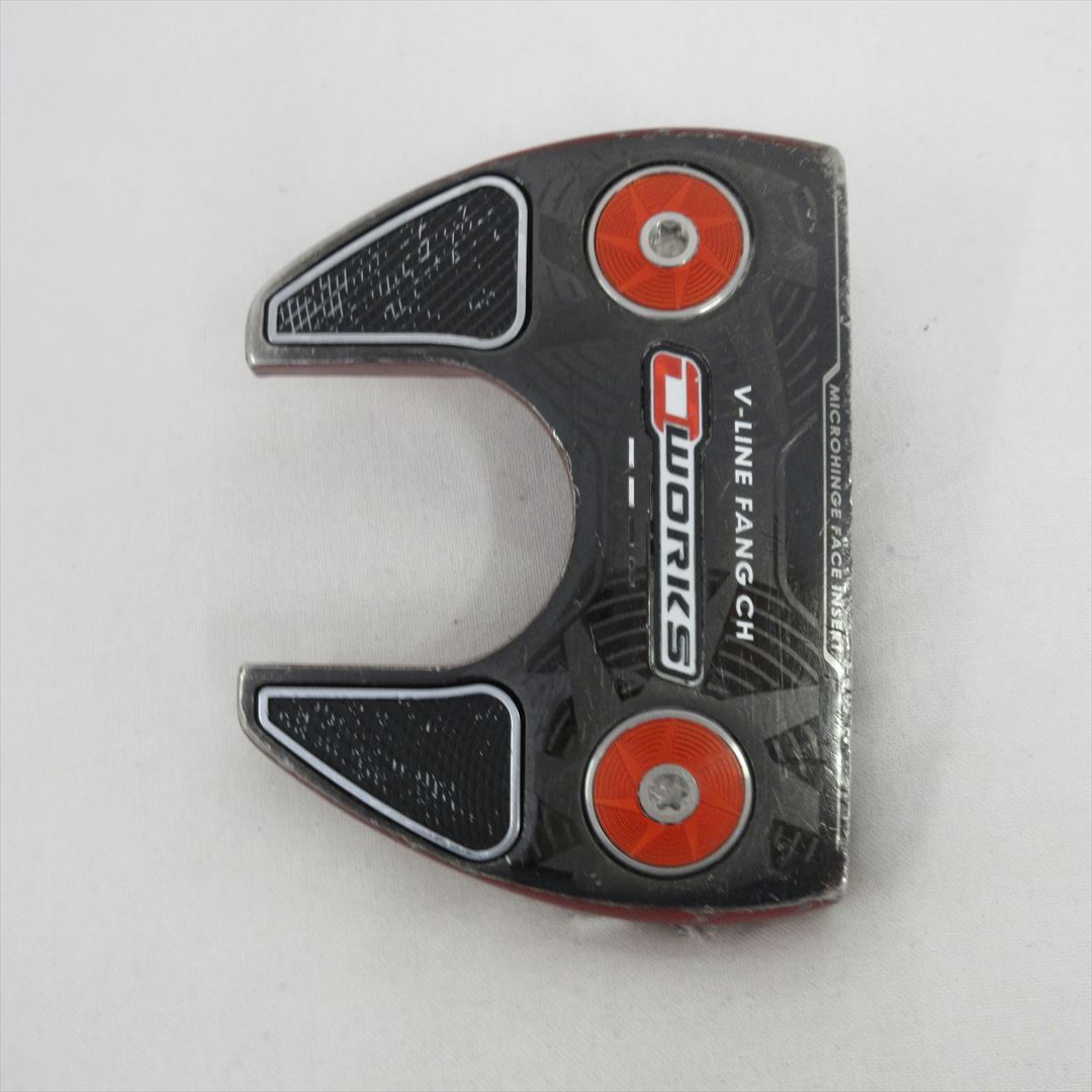 Odyssey O WORKS V LINE FANG CH 34 inch Putter | eBay