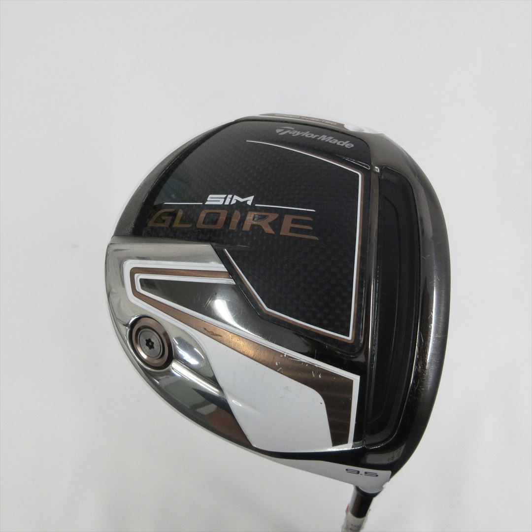 TaylorMade Driver SIM GLOIRE 9.5° Stiff AIR Speeder TM