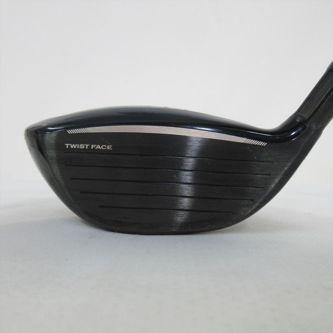 TaylorMade Fairway STEALTH 5W 18° Stiff SPEEDER NX 60