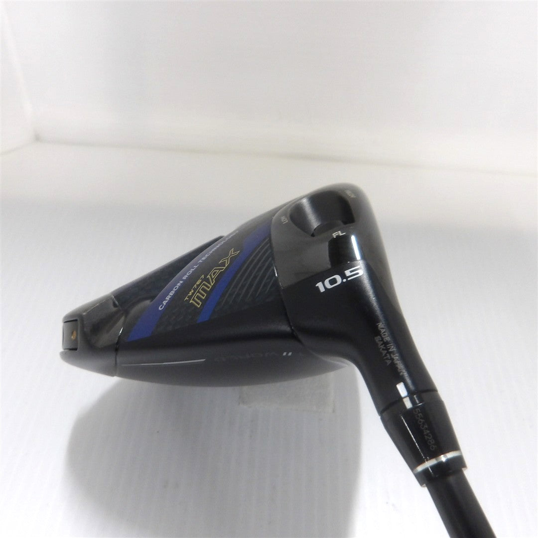 HONMA Driver TOUR WORLD TW767 MAX 10.5° Stiff VIZARD EZ-C