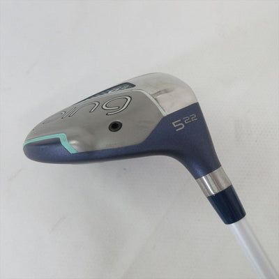 Ping Fairway Fair Rating G Le 5W 22.5° Ladies ULT 230J