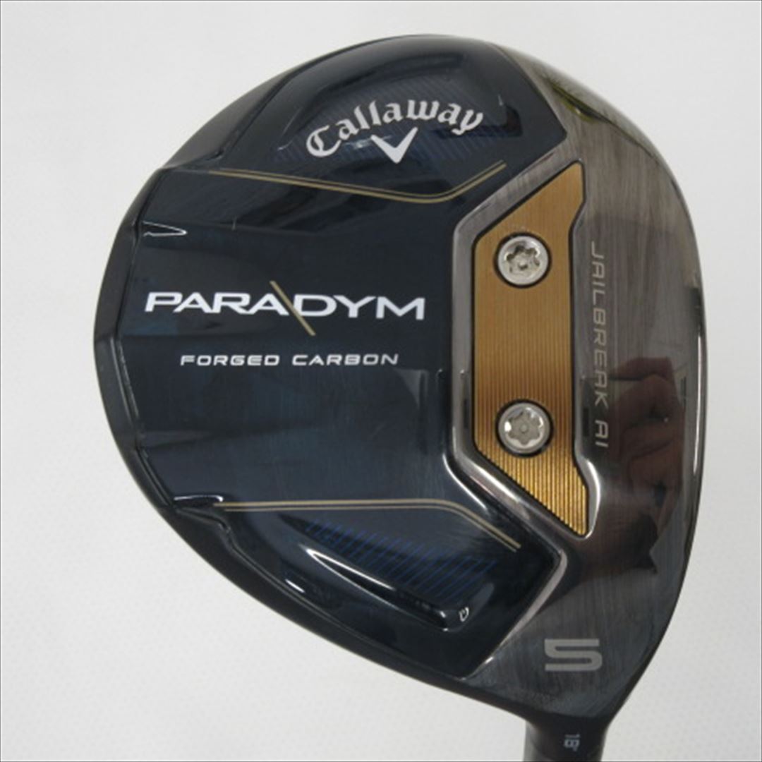 Callaway Fairway PARADYM 5W 18° Regular VENTUS TR 5 for CW(PARADYM)