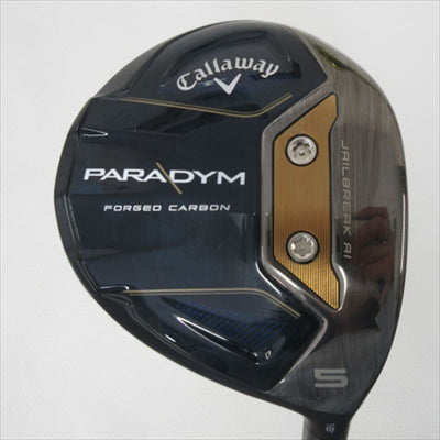 Callaway Fairway PARADYM 5W 18° Regular VENTUS TR 5 for CW(PARADYM)