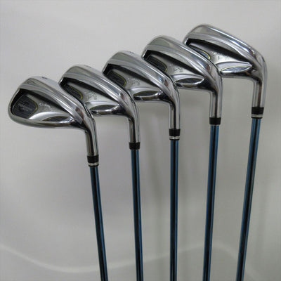 Callaway IronSet Fair Rating BIGBERTHA (2016)BETA Reg ALLOY BLUE SORA R300 5pcs