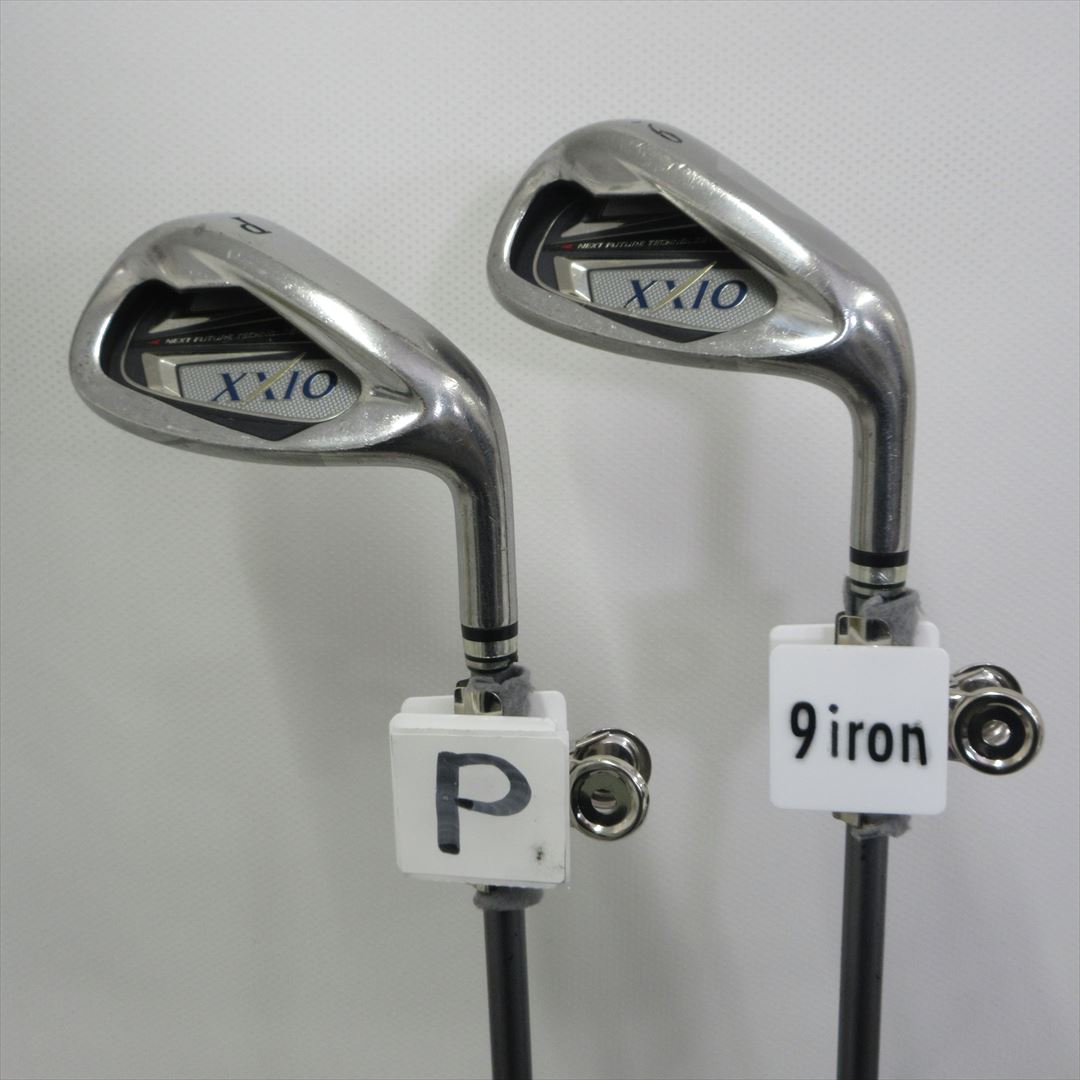 クラブ XXIO7 MP700 L 7-P Dunlop Iron Set XXIO -2012 – GOLF Partner USA