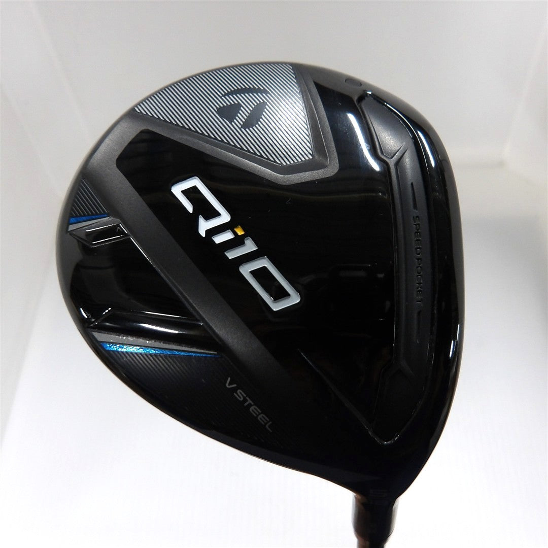 Qi10 5W 18° Diamana Blue TM50 S TaylorMade Fairway Qi10 Qi10 – GOLF Partner USA