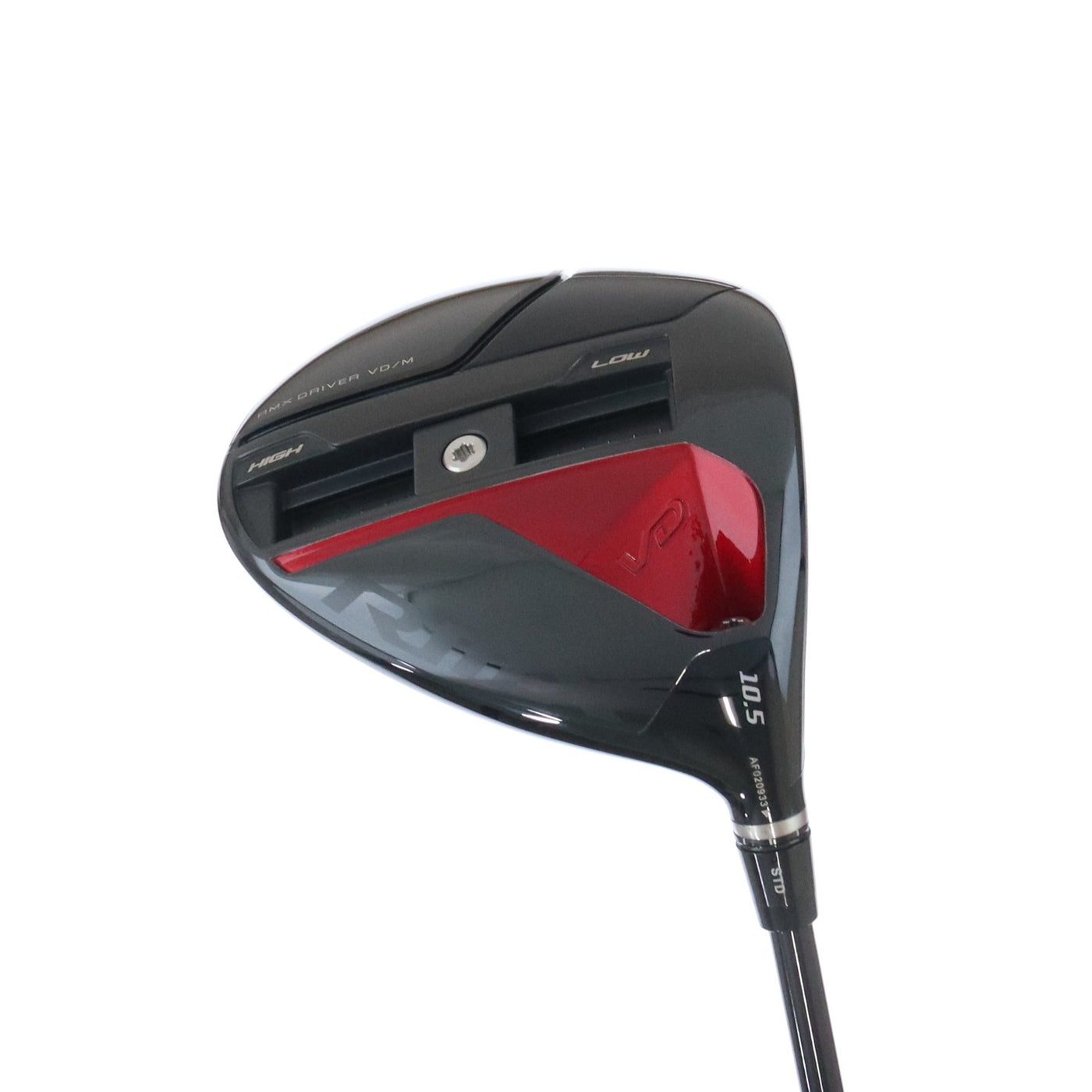 Yamaha Driver OpenBox RMX VD/M(2024) 10.5° Stiff TENSEI TR50