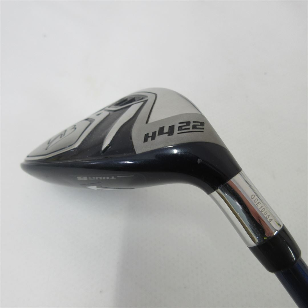 Bridgestone Hybrid Fair Rating TOUR B JGR(2019) 22°Stiff TOUR AD for JGR TG2-HY