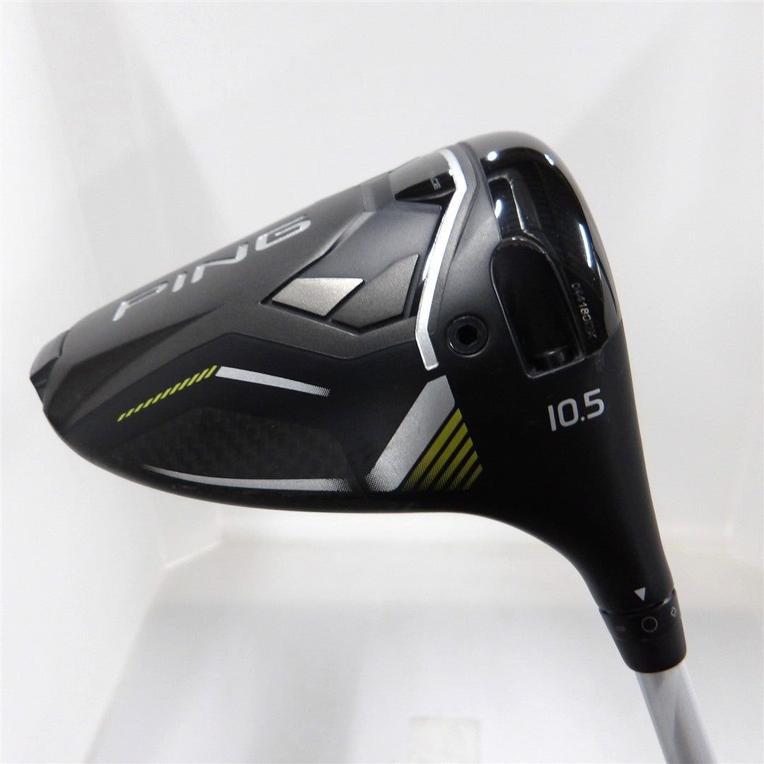 Ping Driver G430 MAX 10K 10.5° Stiff Speeder 569 EVOLUTION 7