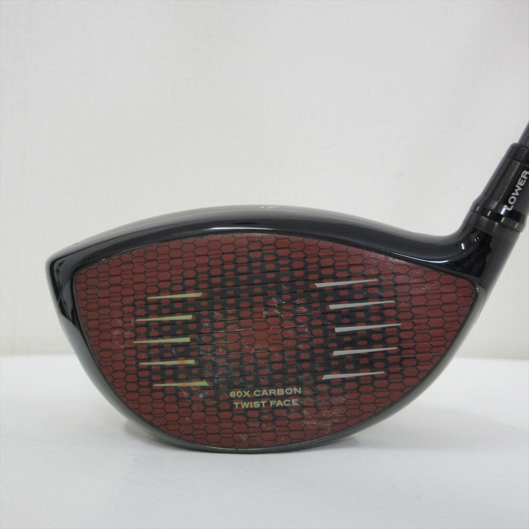 TaylorMade Driver STEALTH 10.5° Stiff TENSEI RED TM50(STEALTH)