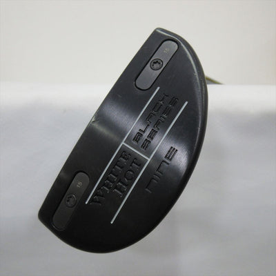 Odyssey Putter WHITE HOT BLACK NINE 34 inch