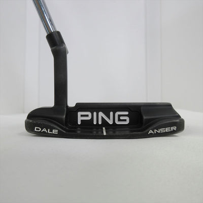 Ping Putter VAULT 2.0 DALE ANSER STEALTH 33 inch Dot Color Brown