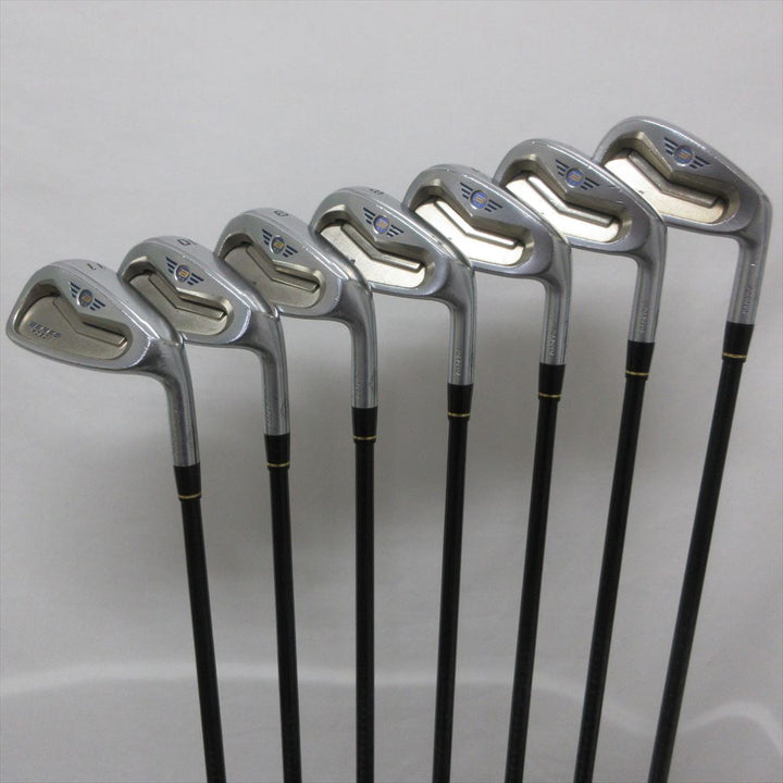 HONMA Iron Set BERES MG801 Regular 2S ARMRQ B54 7pieces: