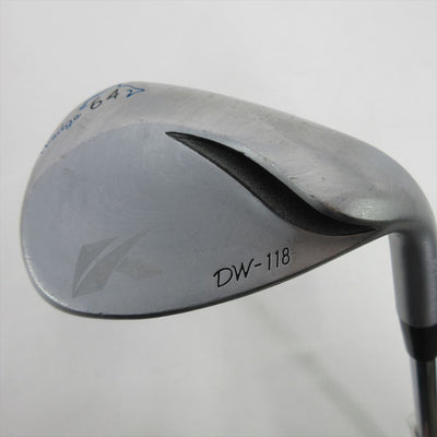kasco wedge dolphin wedge dw 118 silver 64 ns pro 950gh