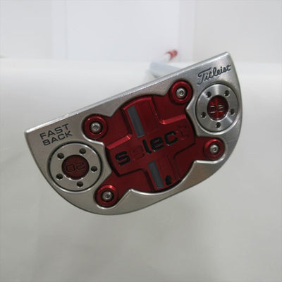 Scotty Cameron Putter SCOTTY CAMERON select FASTBACK(2014) 33 inch