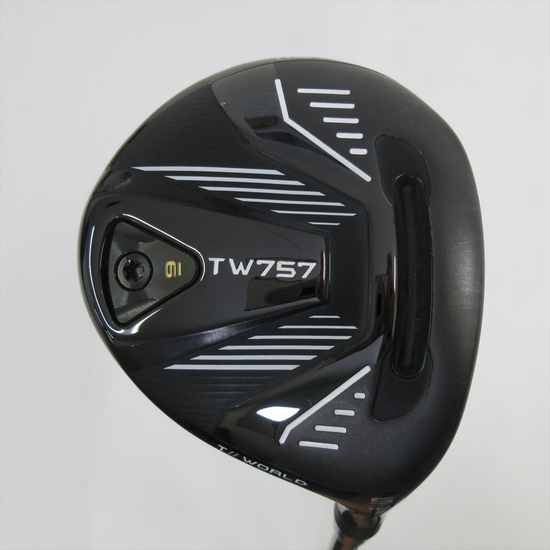 HONMA Fairway TOUR WORLD TW757 5W 18° Stiff VIZARD for TW757