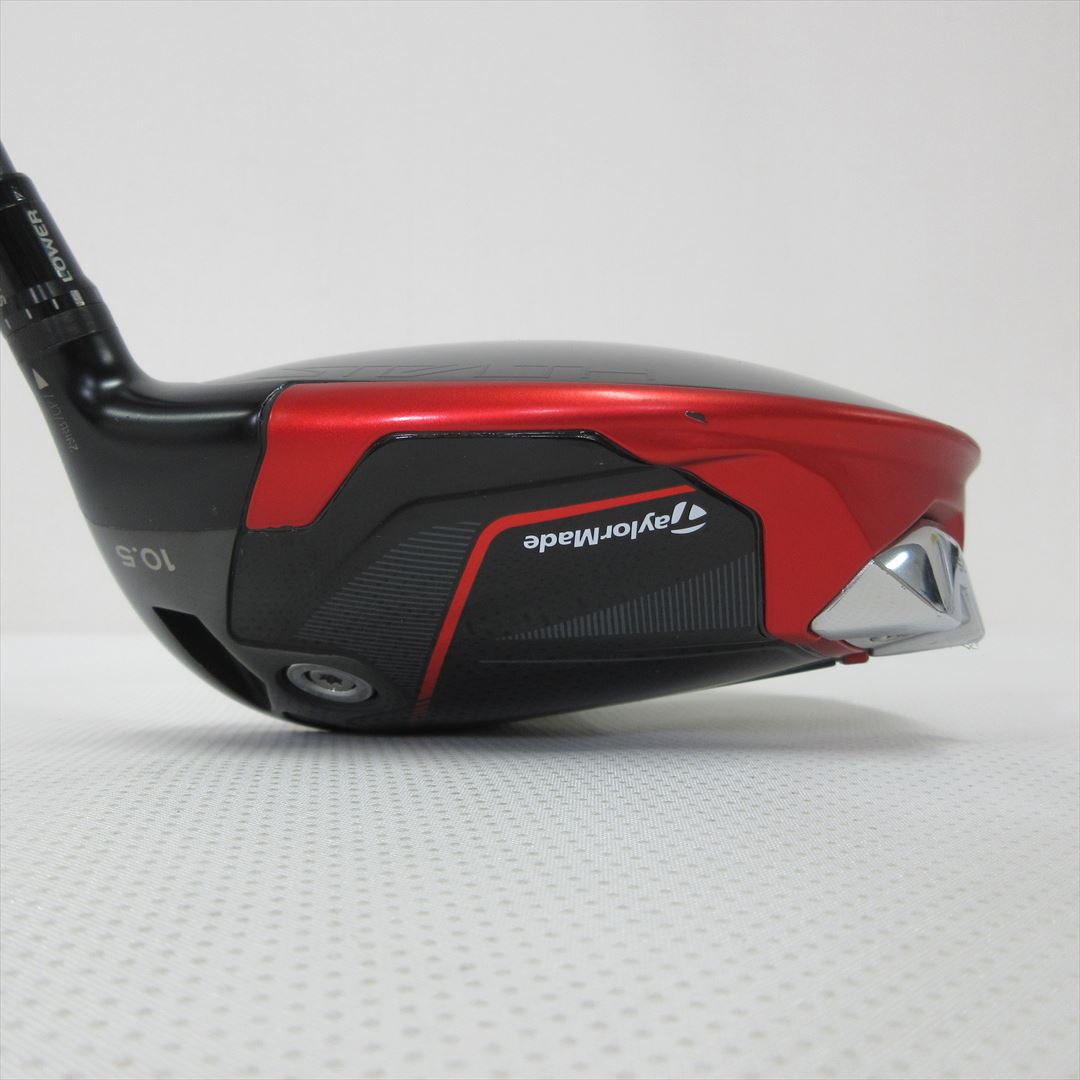 TaylorMade Driver STEALTH2 10.5° StiffRegular TENSEI RED TM50(STEALTH)