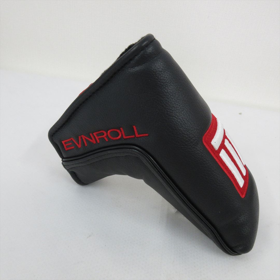 Evnroll Putter EVNROLL ER2v BLACK(Short Crank Neck) 34 inch