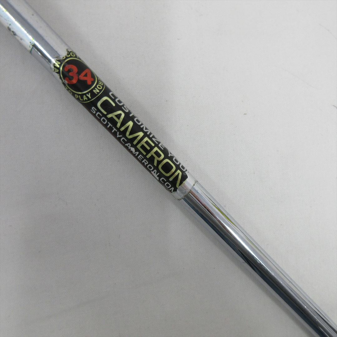 SCOTTY CAMERON Putter SCOTTY CAMERON select NEWPORT 2(2016) 34 inch