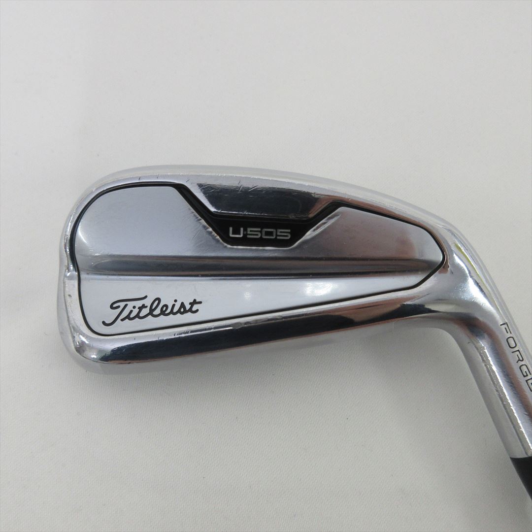 Titleist Hybrid Titleist U505(2021) HY 22° Stiff NS PRO MODUS3 TOUR120