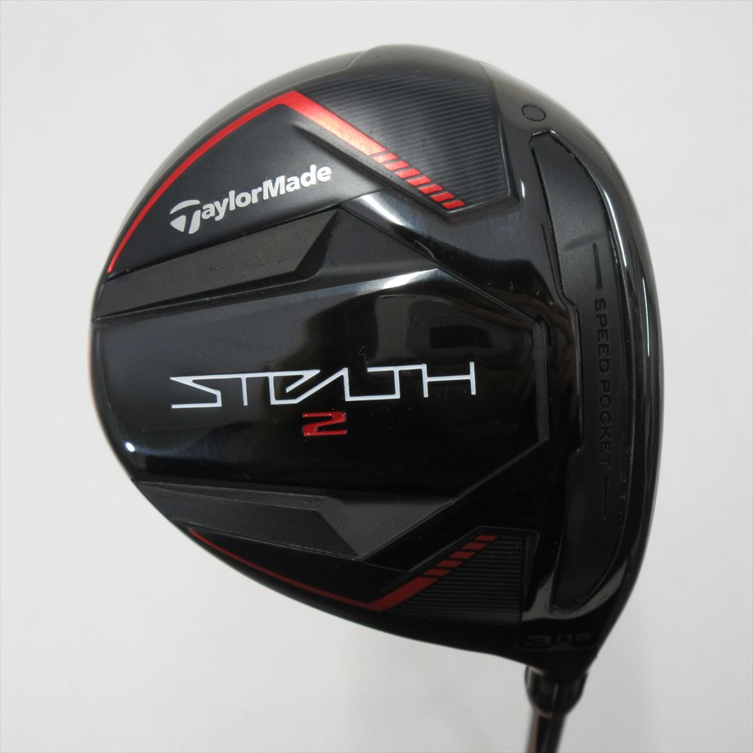 taylormade fairway stealth2 3w 15 stiff tensei red tm50stealth 3