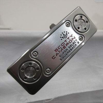 Titleist Putter SCOTTY CAMERON SUPER SELECT SQUAREBACK 2 34 inch