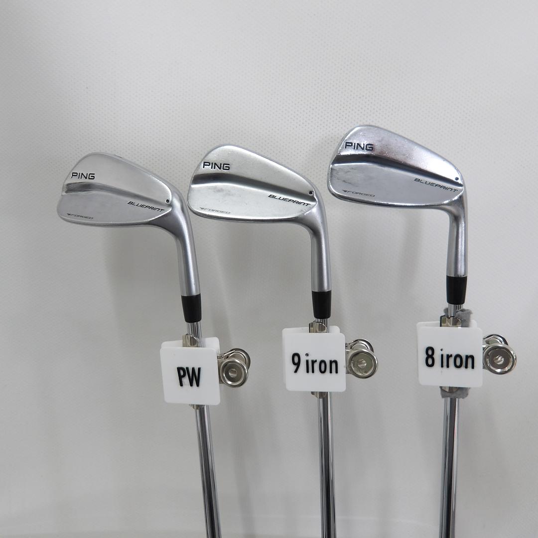 Ping Iron Set BLUEPRINT BLUEPRINT T – GOLF Partner USA
