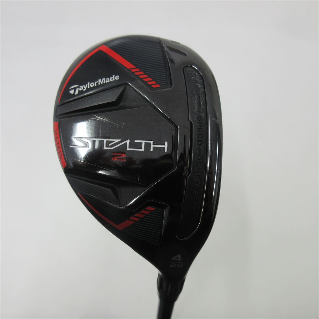 TaylorMade Hybrid STEALTH2 HY 22° Regular TENSEI RED TM60(STEALTH)