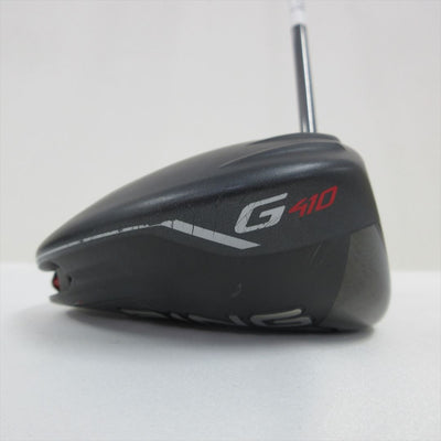 Ping Driver G410 LST 10.5° Stiff KUROKAGE XT 60