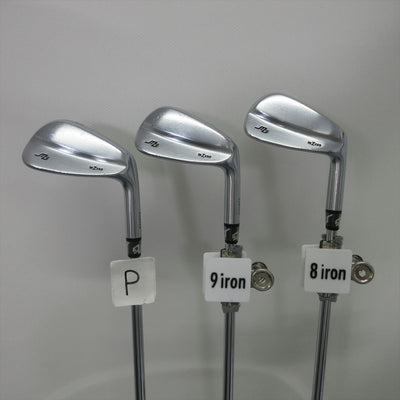 Miura Iron Set TB ZERO Stiff Dynamic Gold S400 7 pieces